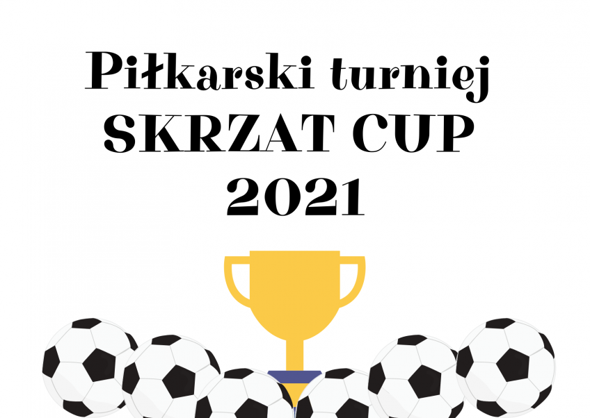 Piłkarski turniej ”Skrzat Cup” 2021