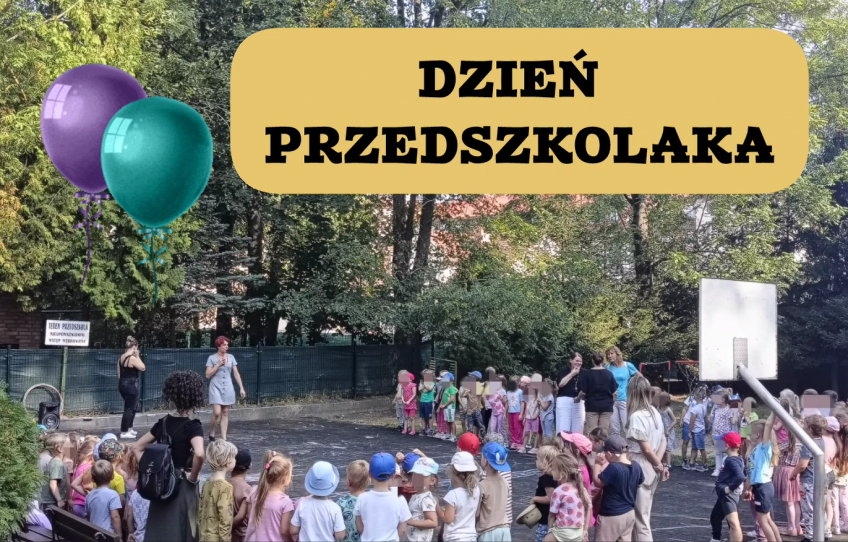 👧🎈DZIEŃ PRZEDSZKOLAKA 🎈👦