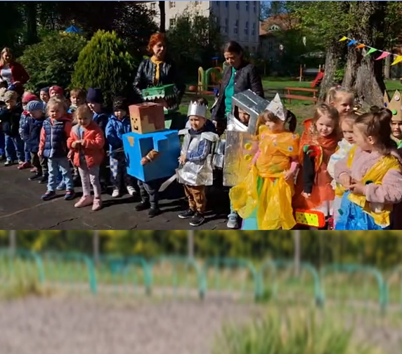 Dzień Ziemi w Makusiu 🌎🌍💚🌎🌎