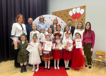 🎤🎼🇵🇱Międzyprzedszkolny Konkurs Piosenki Patriotycznej w naszym przedszkolu – niezwykłe wydarzenie pełne talentów i wzruszeń!🤍❤️