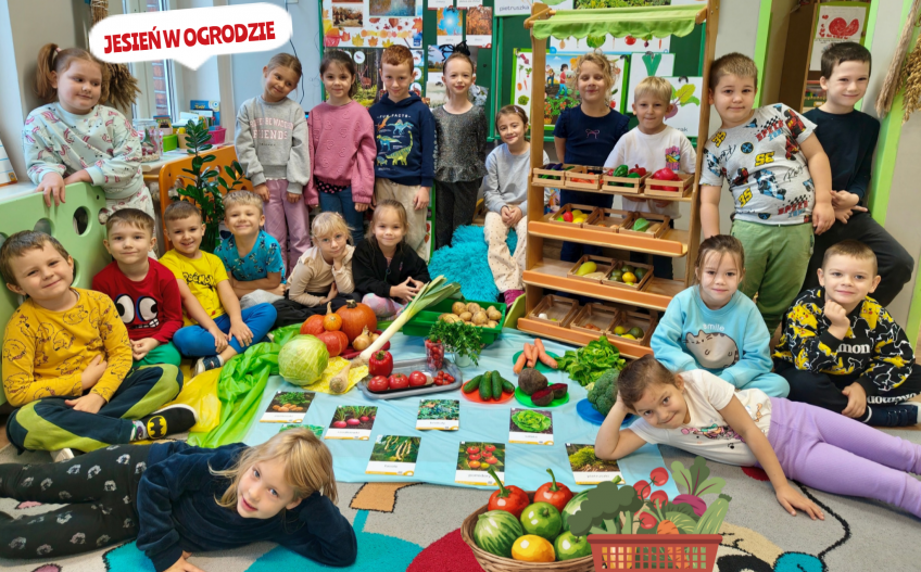 Październik u Sówek 🍁🦉