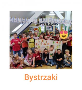 Wrzesień w grupie „Bystrzaki” ☺️