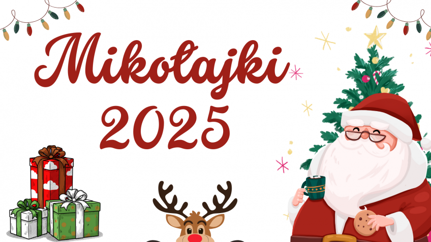 🎅🎄 Mikołajkowe wspomnienia z ostatniego piątku! ✨🎥