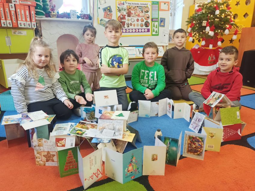 Grudzień u Bystrzaków🙂