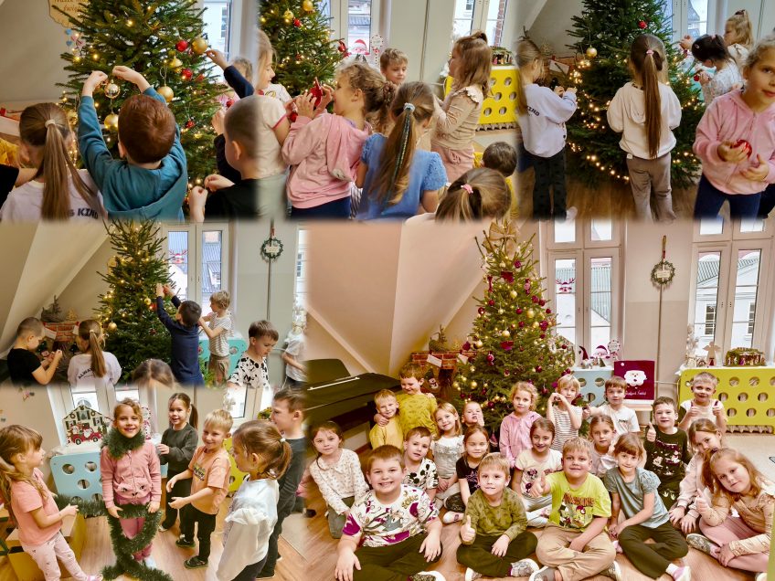 Grudzień u Sówek 🎄🦉