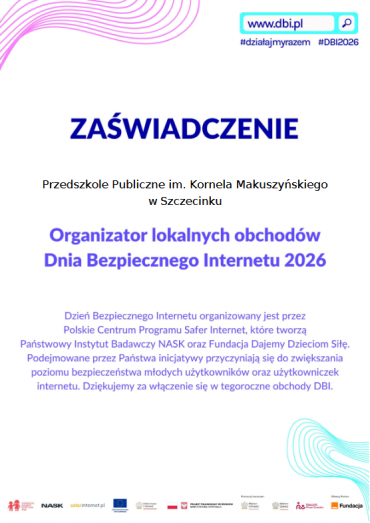 Dzień Bezpiecznego Internetu