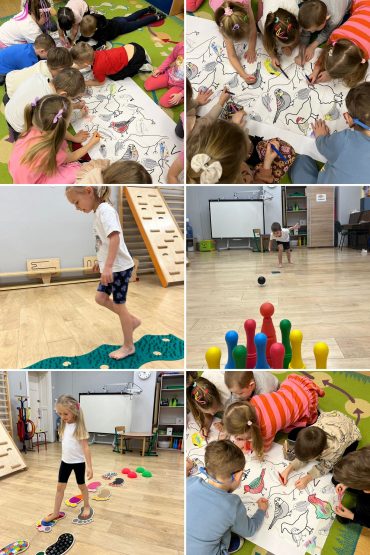 Styczeń u Tygrysków