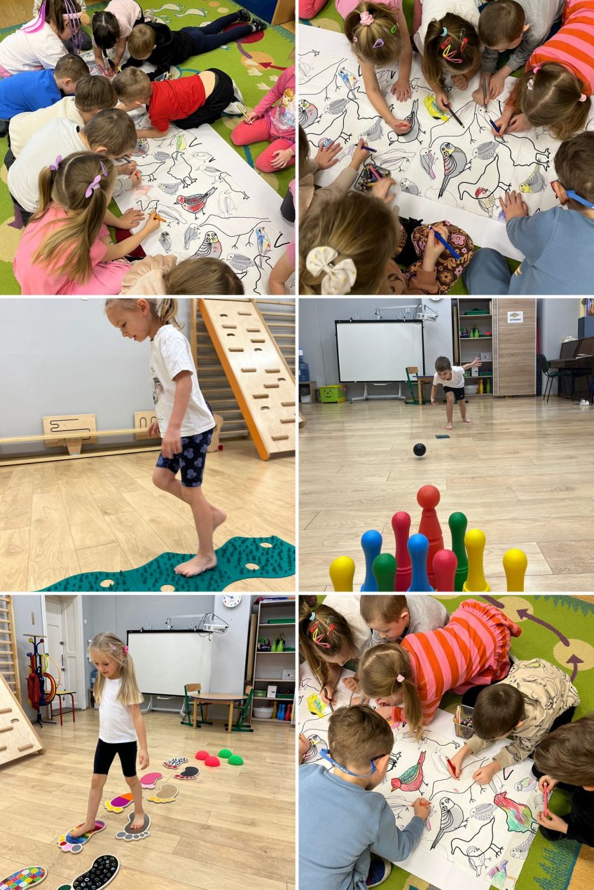 Styczeń u Tygrysków