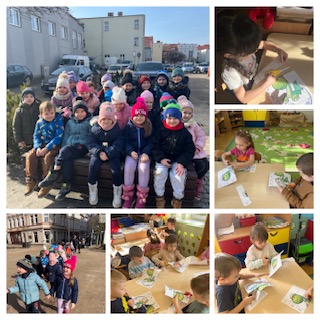 Luty w grupie ,,Tygryski”