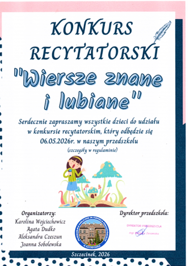 Konkurs recytatorski