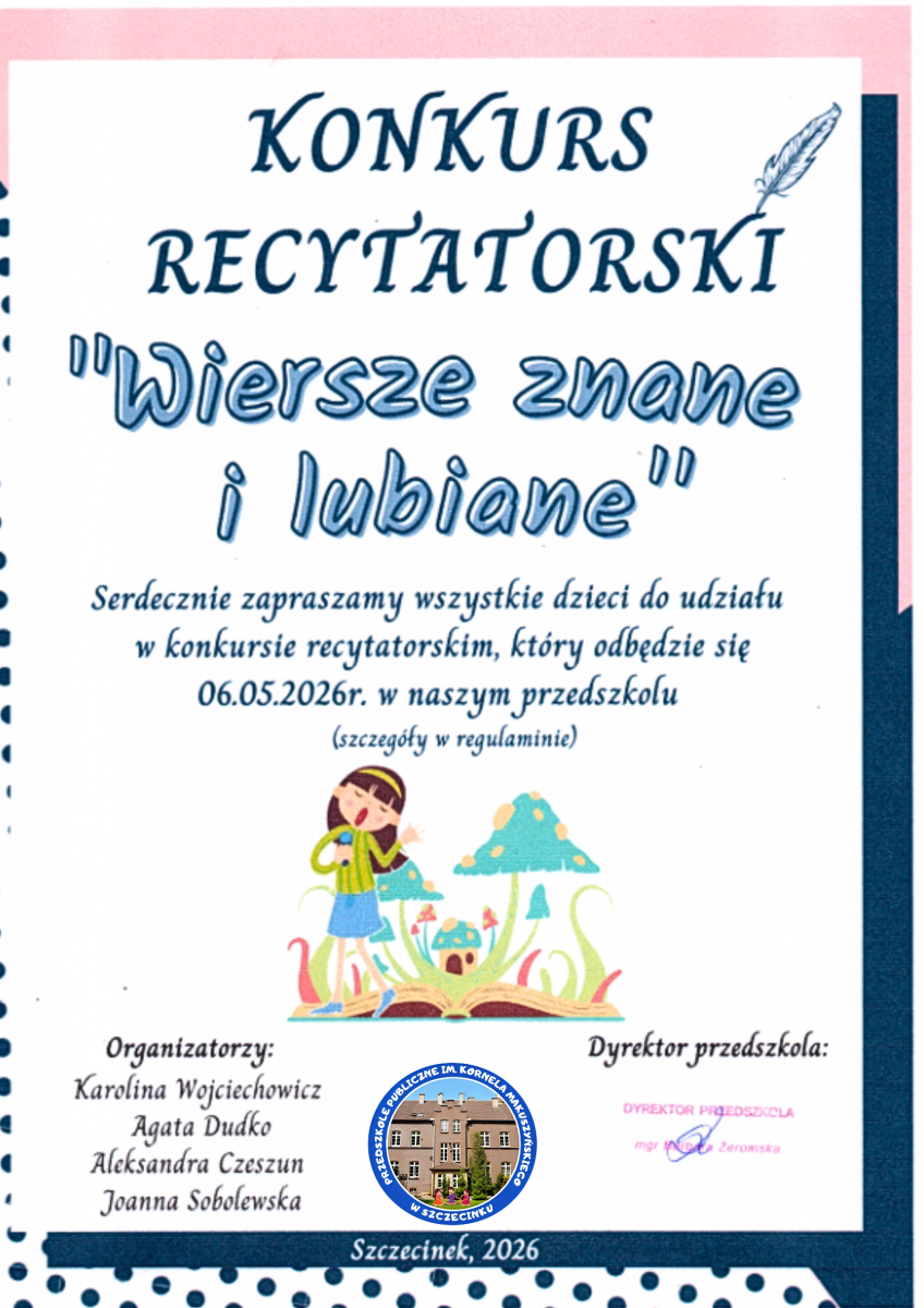 Konkurs recytatorski