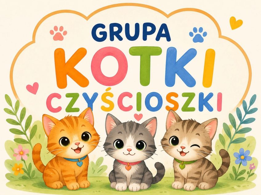 Link do grupy dla Rodziców