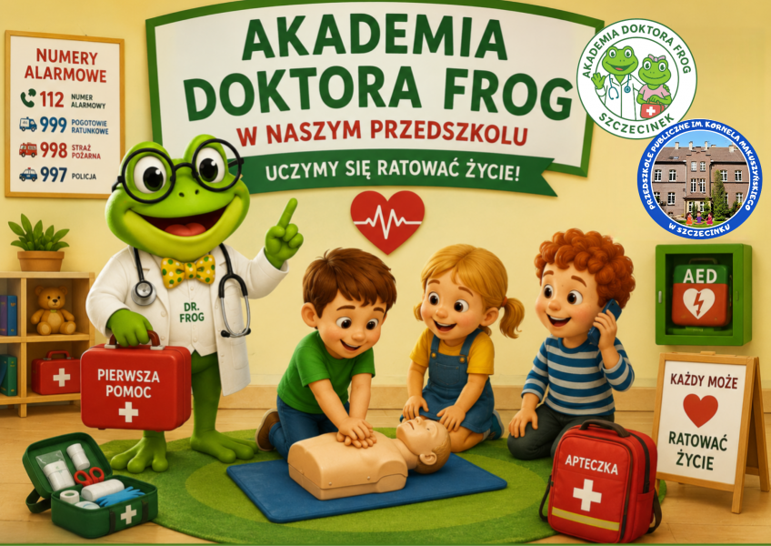 Akademia Doktora FROG